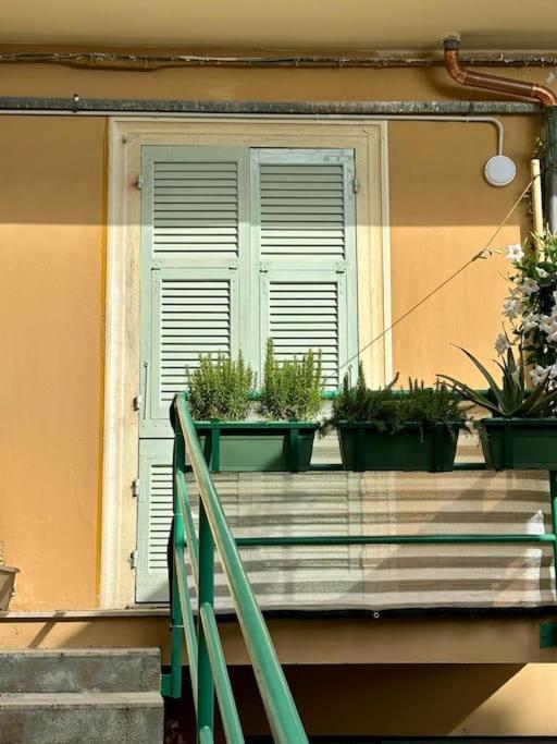 Almar Esclusivo E Centrale Camogli Kültér fotó